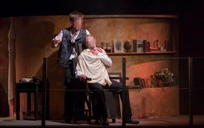 Must Read Article for ALL Theatre Practictioners