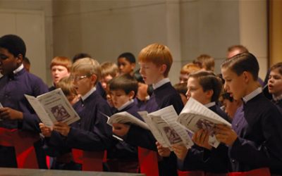 Tickets on sale: “Atlanta Boy Choir”
