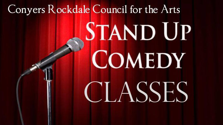 Stand Up Comedy Classes Now Registering