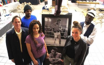 Rockdale Citizen Clipping: World premiere of ‘When Ali Came Back’ set for Conyers stage