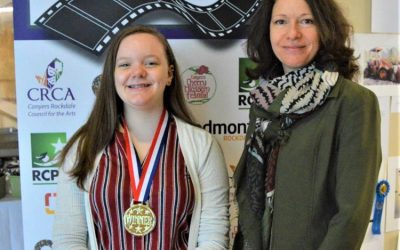 Rockdale Citizen Clipping: RCPS students show sophistication at fourth annual Photography Show