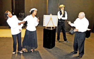 Rockdale Citizen Clipping: World Premiere: ‘American Apartheid’ addresses struggles arising from racial injustice