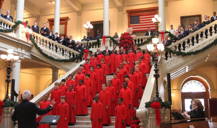 Atlanta Boy Choir Photo