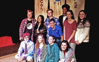 Rockdale Citizen Clipping: New Depot Players youth group seeks local business venues to showcase young talent