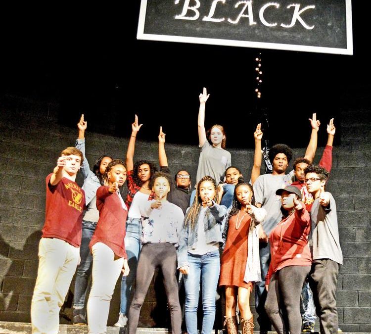 Salem High School Theater Photo