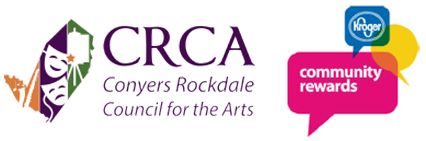 CRCA and Kroger Community Rewards Logos