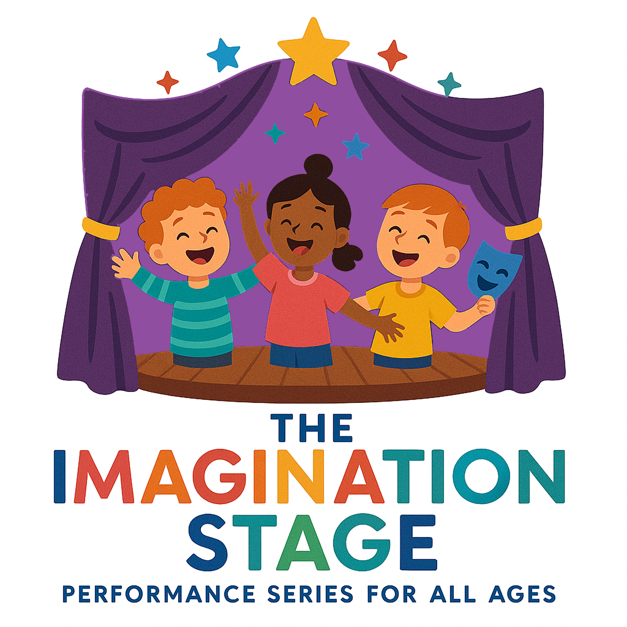 Imagination Stage Logo