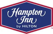 Hampton Inn by Hilton Logo