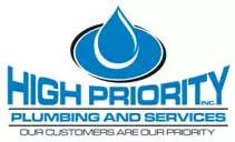 High Priority Plumbing Logo
