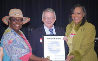 Rockdale Citizen Clipping: Conyers Rockdale Council for the Arts receives Georgia Humanities Grant for 2020 Black Heritage Symposium
