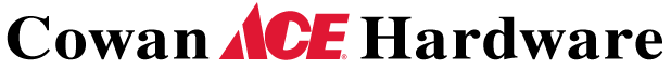 Cowan Ace Hardware Logo