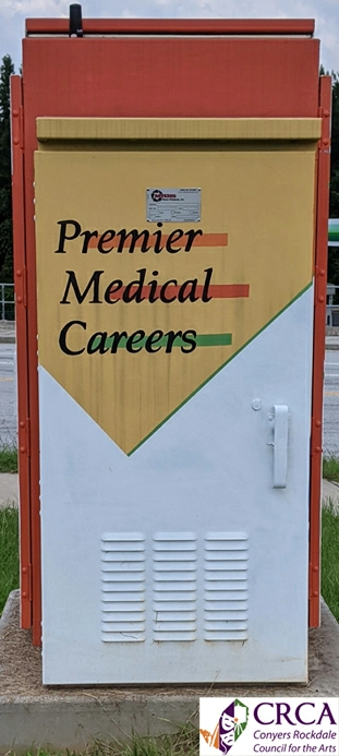 Premier Medical Careers Beautiful Box Side 2