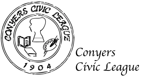 Conyers Civic League Logo