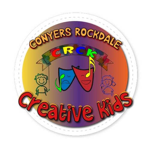 Conyers Rockdale Creative Kids Logo