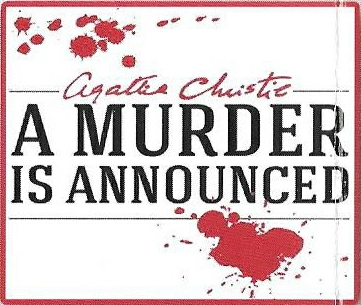 A Murder Is Announced