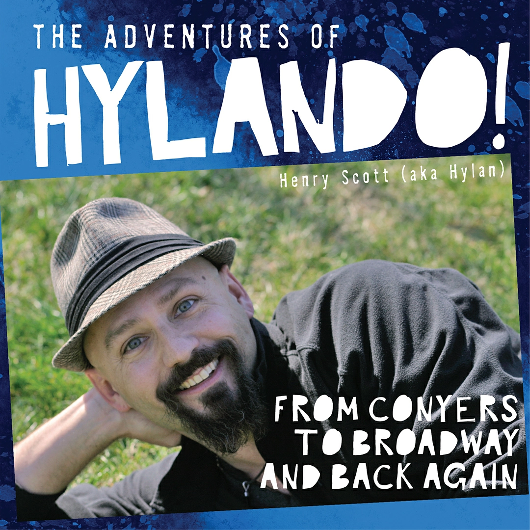 Adventures of Hylando! Show Pic