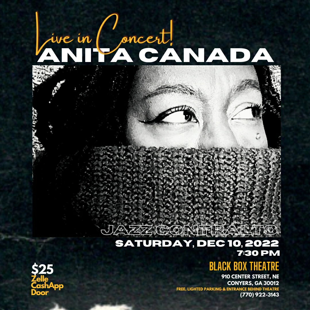 Anita Canada Advertisement