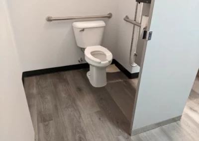 Handicapped Stall