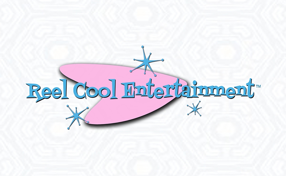 Reel Cool Entertainment Logo