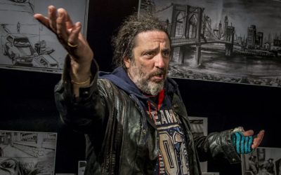 ArtsATL: Robert Galinsky’s “The Bench” ponders homelessness, heartfelt connection