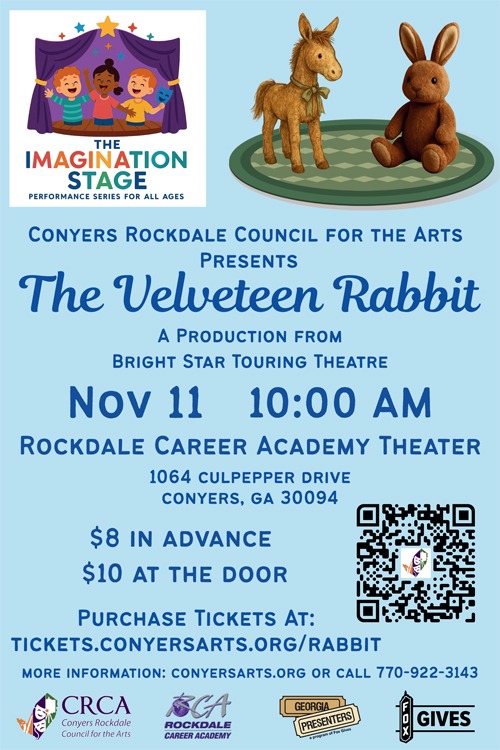The Velveteen Rabbit Poster