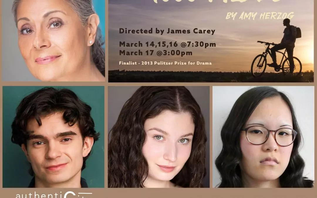4000 Miles Advertisement with Cast