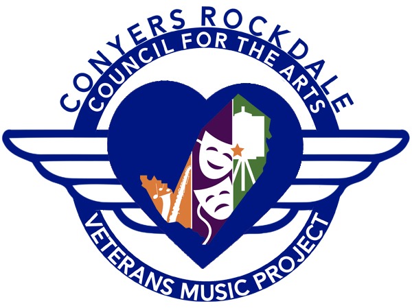 CRCA Veterans Music Project Logo