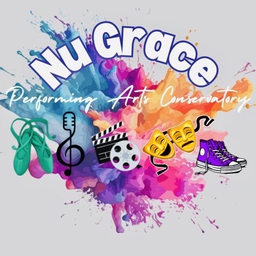 NuGrace Performing Arts Conservatory Logo