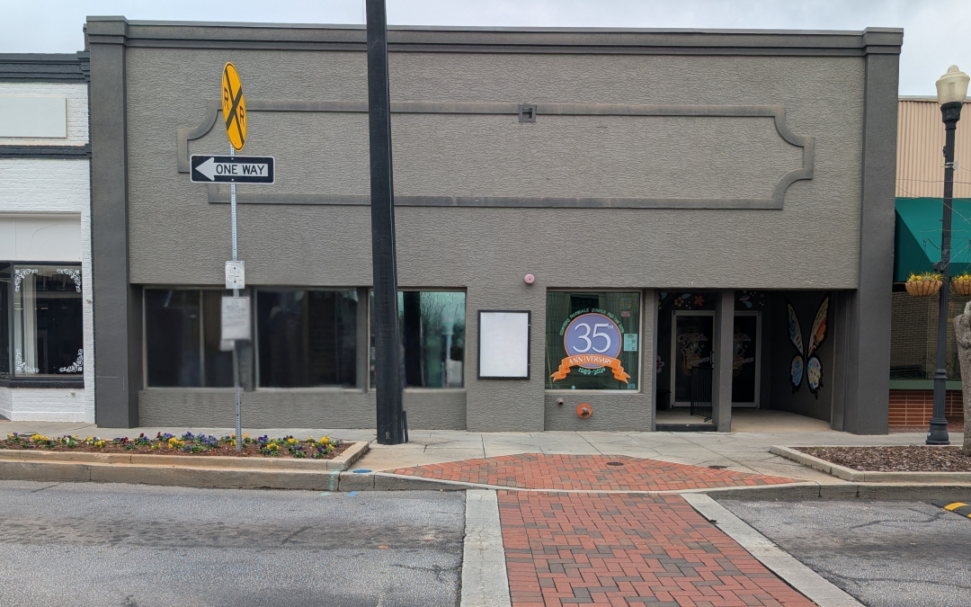 VoyageATL Magazine Features Conyers Rockdale Council for the Arts