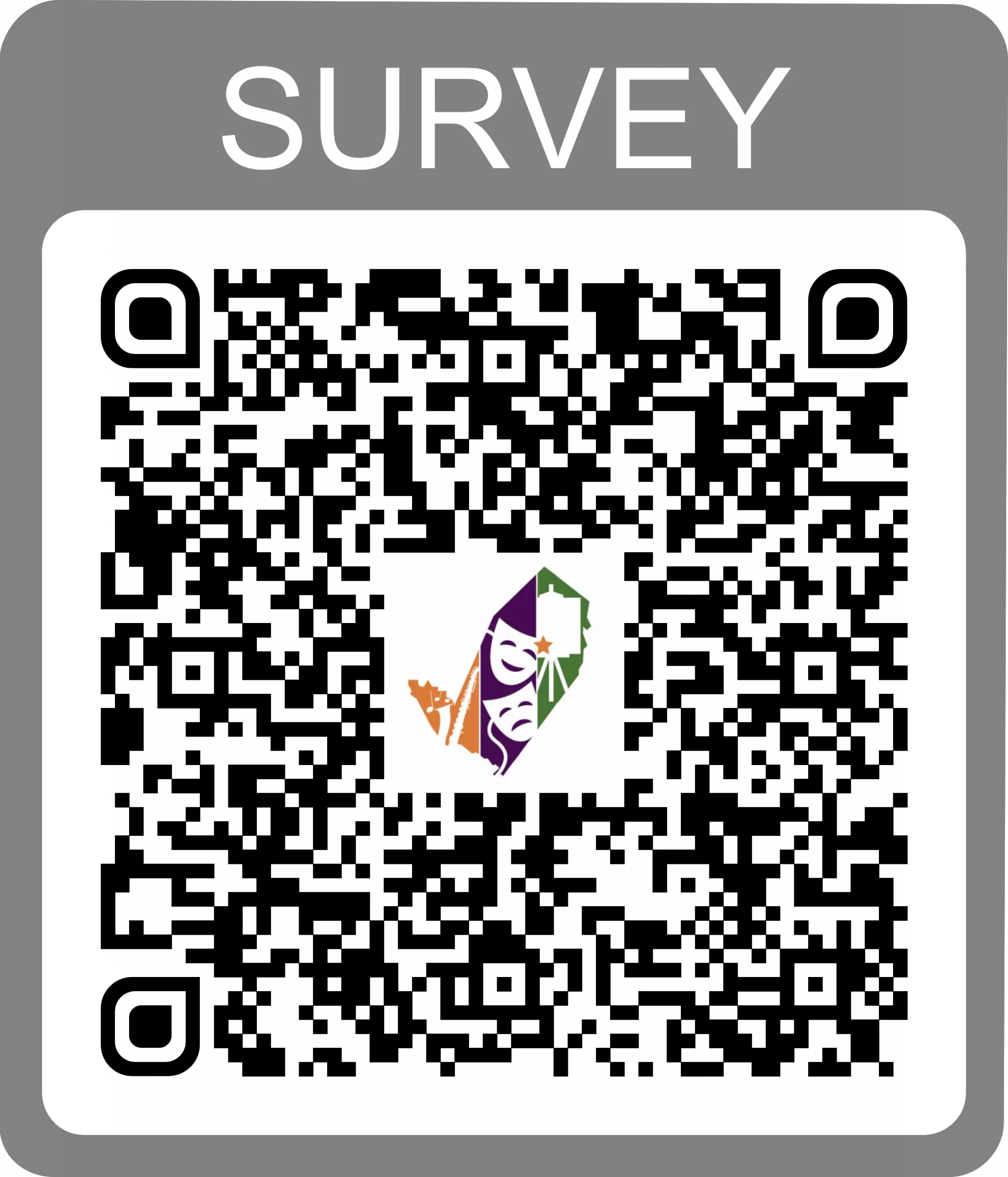 Survey Link QR Code