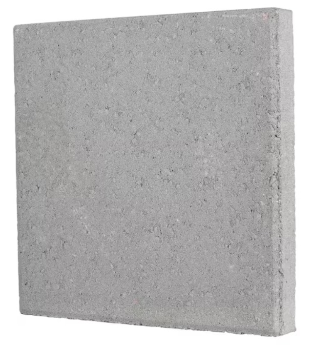 Blank paver
